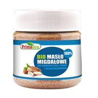 KREM Z PRAŻONYCH MIGDAŁÓW BEZGLUTENOWY BIO 185g 9699