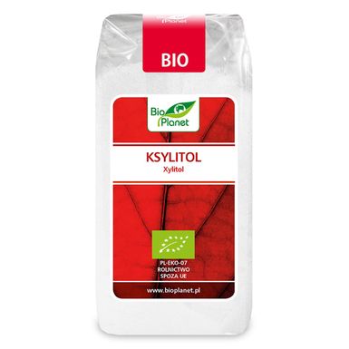 KSYLITOL BIO 250g 