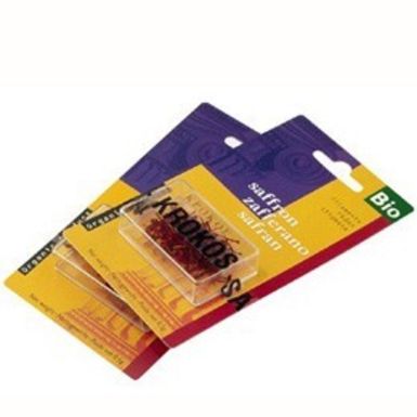 SZAFRAN NITKI BIO 0,5g 