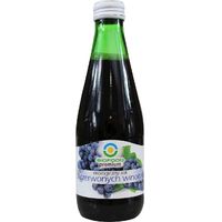 SOK Z CZERWONYCH WINOGRON NFC BEZGLUTENOWY BIO 300ml 8947