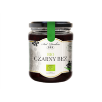 CZARNY BEZ 80 % BIO 260g 9838