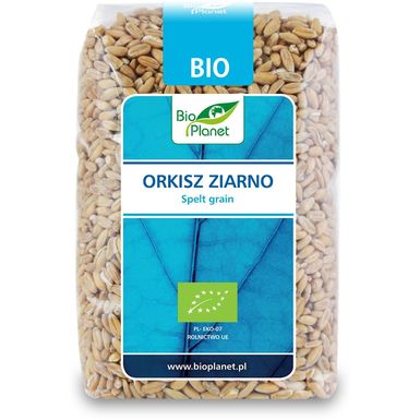 ORKISZ (ZIARNO) BIO 400g 