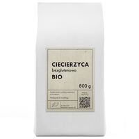 CIECIERZYCA BEZGLUTENOWA BIO 800g 28782