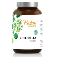 CHLORELLA BIO (400 mg) 300 TABLETEK 12016
