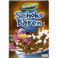 MISIE CZEKOLADOWE BIO 250g 12082