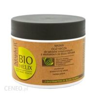MASKA DO WŁOSÓW ODŻYWCZA DO WŁOSÓW  Z EKSTRAKTEM ZE ŚLUZU ŚLIMAKA 290ml 12792