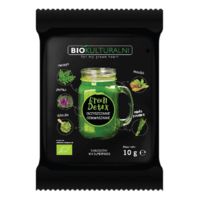 MIESZANKA SUPERFOODS GREEN DETOX BIO 10g 13949