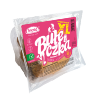 BUŁKI SŁODKIE XL BEZGLUTENOWE (4szt.) 160g 28914