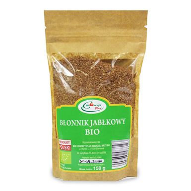 BŁONNIK JABŁKOWY BIO 150g 