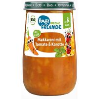 MAKARON (Z WARZYWAMI I SEREM) OD 8 MIESIĄCA BIO 190g 28134