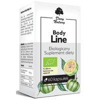 BODY LINE BIO 60 KAPSUŁEK (520 mg) 13350