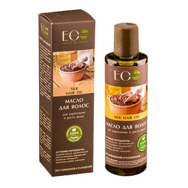 OLEJEK DO WŁOSÓW JEDWABNY 200ml 