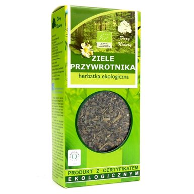 HERBATKA ZIELE PRZYWROTNIKA BIO 25g 