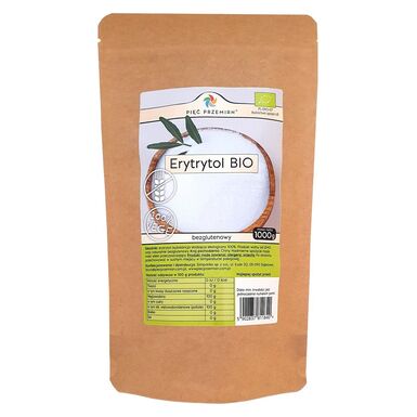 ERYTRYTOL BEZGLUTENOWY BIO 1kg 