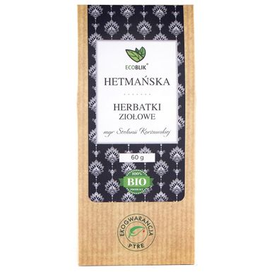 HERBATKA HETMAŃSKA BIO 60g 