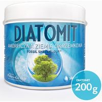 ZIEMIA OKRZEMKOWA AMORFICZNA (DIATOMIT) 200g 11841