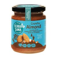 KREM Z PRAŻONYCH MIGDAŁÓW CRUNCHY BIO 250g 24354