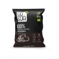 MIGDAŁY W KAKAO BEZ DODATKU CUKRÓW BIO 70g 26600