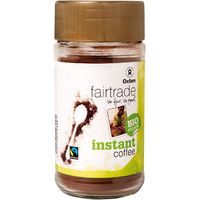 KAWA ROZPUSZCZALNA ARABICA/ROBUSTA TANZANIA FAIR TRADE BIO 100g 8135