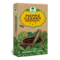 PIEPRZ CZARNY ZIARNISTY 50g 26373