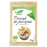 PROSZEK DO PIECZENIA BIO 15g 18398