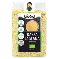 KASZA JAGLANA BEZGLUTENOWA BIO 400g 18020