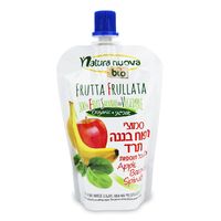 PRZECIER JABŁKO BANAN SZPINAK BIO 100g 17175