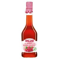 SYROP RÓŻANO  MALINOWY 500ml 22025