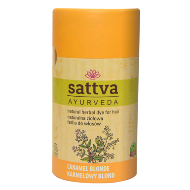 HENNA KARMELOWY BLOND ECO 150g 