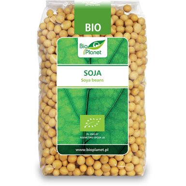 SOJA BIO 400g 
