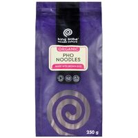 MAKARON (RYŻOWY RAZOWY TYPU NOODLE) PHO BEZGLUTENOWY BIO 250g 21168