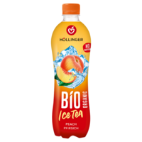 NAPÓJ ICE TEA O SMAKU BRZOSKWINIOWYM BIO 500ml 29300