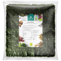 ALGI NORI PRAŻONE DO SUSHI BIO 15g 16805