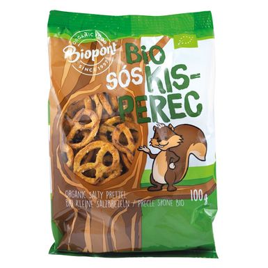 PRECLE SOLONE DLA DZIECI BIO 100g 