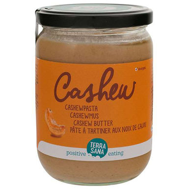 KREM Z ORZECHÓW NERKOWCA PRAŻONYCH 100 % BIO 500g 