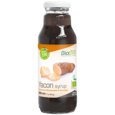 SYROP Z YACONU BIO 300ml 
