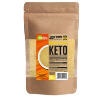 BUŁKA TARTA KETO BEZGLUTENOWA 200g 25678