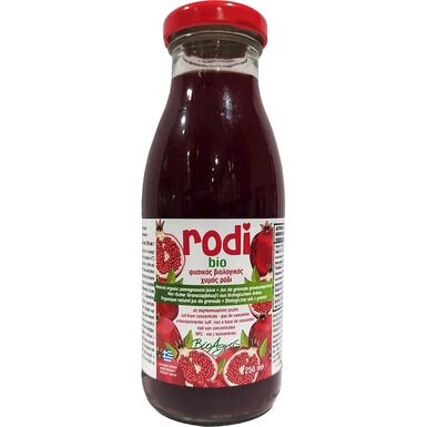 SOK Z GRANATU NFC BIO 250ml 