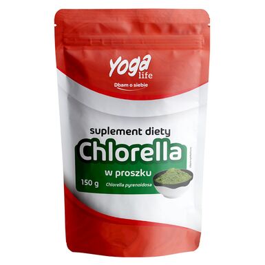 CHLORELLA W PROSZKU 150g 