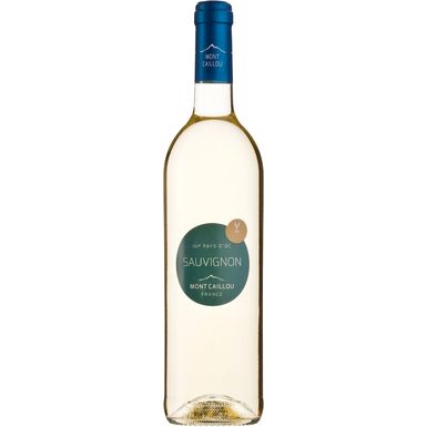 WINO MONT CAILLOU SAUVIGNON BIAŁE WYTRAWNE BIO 0,75L (FRANCJA)
