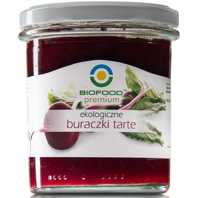 BURACZKI TARTE BEZGLUTENOWE BIO 280g 