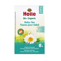 HERBATKA ZIOŁOWA DLA DZIECI PO 4 MIESIĄCU BIO (20 x 1,5g) 30g 23801