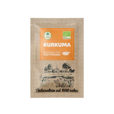 KURKUMA BIO 20g 