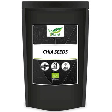 CHIA NASIONA BEZGLUTENOWE BIO 700g 