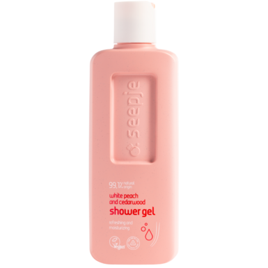 ŻEL POD PRYSZNIC BIAŁA BRZOSKWINIA I DRZEWO CEDROWE 300ml 