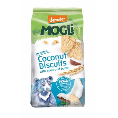 CIASTKA ORKISZOWO KOKOSOWE DEMETER BIO 125g 