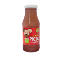 PICIU CZERWONE (SMOOTHIE Z KASZKĄ Z SAMOPSZY) BIO 200ml 18823