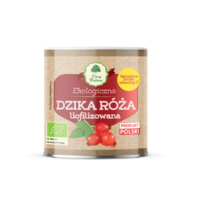 DZIKA RÓŻA LIOFILIZOWANA SPROSZKOWANA BIO 70g 28996