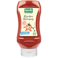 KETCHUP DLA DZIECI BEZGLUTENOWY BIO 300ml 26310