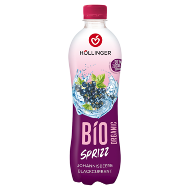NAPÓJ CZARNA PORZECZKA BIO 500ml 